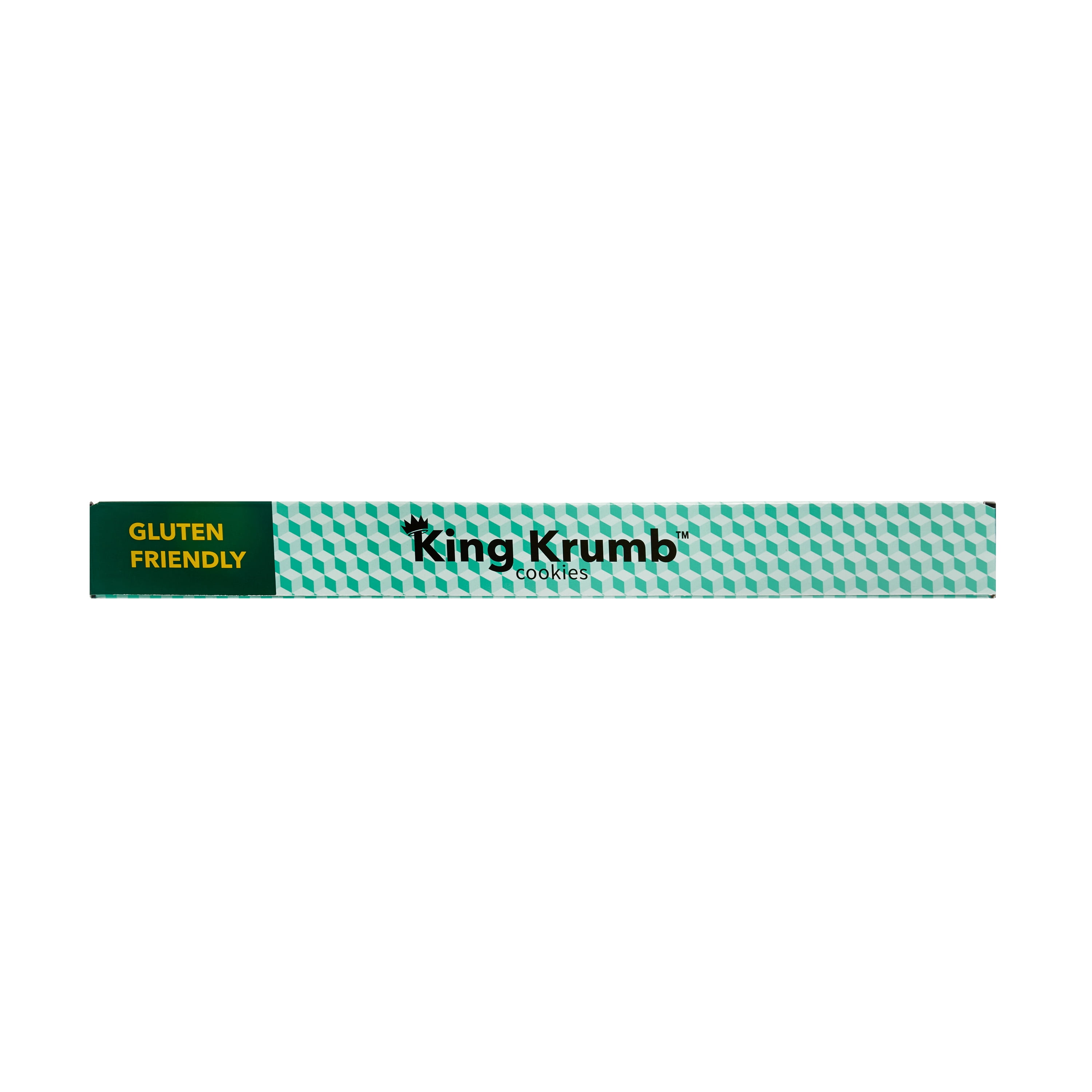 King Krumb Gluten Friendly Decadent Chocolate Chunk, Triple Chocolate Chunk, and Cranberry Oatmeal Bakery Cookies, 22 oz, 4 Count, Ready to Eat, Baked