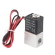 thumbnail image 2 of Válvula Solenoide De 24V CC De 2 , Eléctrica, De Respuesta Rápida, Cuerpo De Aluminio Fundido, IP65, Para Aire, Agua Y Aceite., 2 of 7