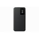 thumbnail image 1 of Funda Smart View Wallet para Samsung Galaxy S24+, color negro, 1 of 6
