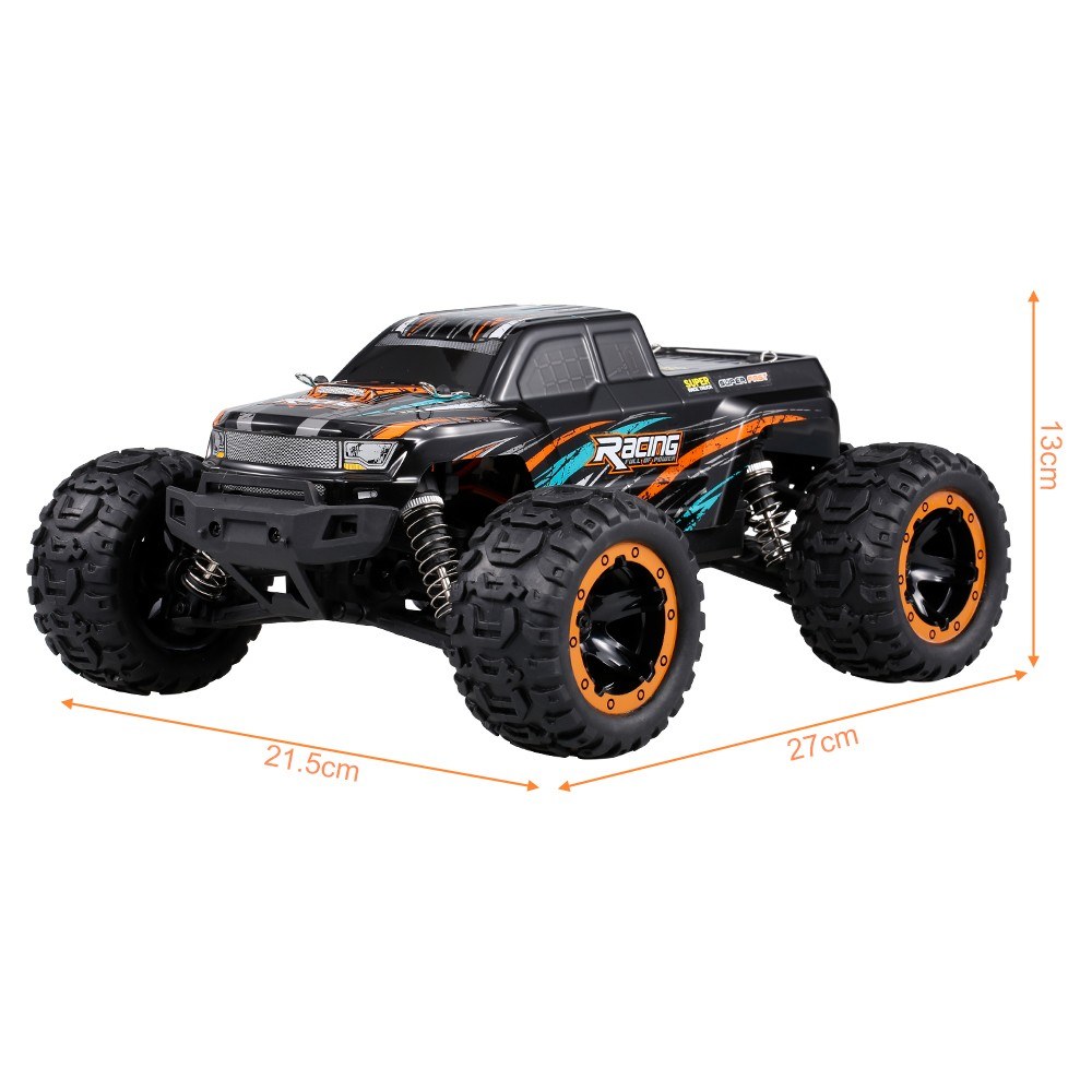 Linxtech 16889 2.4G 1/16 Scale 4WD High Speed RC Car 30km/h