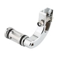 thumbnail image 2 of Palanca de cambio de punta de talón de motocicleta, piezas de reparación de aluminio, accesorio para 2018, 2019, 2020, 2021, 2022, 2023, duradero, Nudo de bambú, 2 of 8