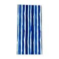 thumbnail image 1 of Toalla de playa de microfibra de doble cara, terciopelo, secado rápido, suave, absorbente, sin arena, toalla rectangular grande para viajes, piscina y natación., 1 of 6