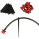 thumbnail image 5 of Sistema de nebulización eficiente para césped de invernadero, riego automático de jardín con diseño de tubería mejorado, cultive su jardín con confianza, 5 of 6