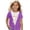 Purple, variant on Toddler Girls Short Sleeve Shirts Bunny Graphic Casual Top Cute Print Tee Shirt Size 4-5T , Blue
