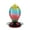 Multicolor, variant on Bdday Hummingbird Feeders for Outdoors Hanging Flower and Bird Feeder Hummingbird Feeder Large Capacity Painted Glass Feeder Bird Feeder