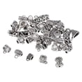 thumbnail image 1 of 40 Piezas Mezcladas de Plata Tubo Espaciador Abalorios Colgaes Manualidades de Joyería de Bricolaje, 1 of 7