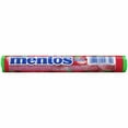 thumbnail image 2 of 2X - Mentos Chewy Strawberry Mint Candy Roll, 2 of 5