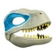 thumbnail image 5 of Máscara de dinosaurio Látex Tiranosaurio Rex Máscara Accesorios para fotos Novedad Mandíbula móvil Máscara de animal de Halloween para fiesta de, 5 of 8