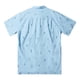 thumbnail image 5 of Camisa Quiksilver Hombre Caballero Playa Casual Sail Palm azul cielo M, 5 of 7