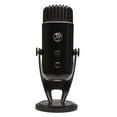 thumbnail image 7 of Arozzi Colonna Professional USB Condenser Microphone for PC, Mac, Gaming, Recording, Streaming, Podcasting on PC, Desktop Mic with Multi Pick-up Patterns - Black, 7 of 7