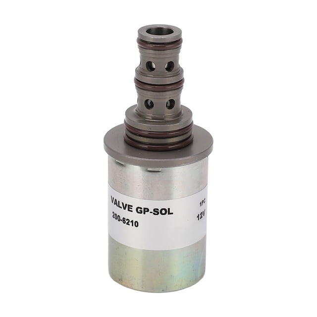 Gear Box Solenoid Valve, Alloy Steel 200-6210 Quick Switching Perfect Match Standard Design Stable Engine Solenoid Valve for TH350B TH355B TH460