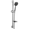 thumbnail image 2 of Dawn Kitchen & Bath R28060402 Hand Shower With Shower Hose And Slide Bar - Brushed Nickel, 2 of 2