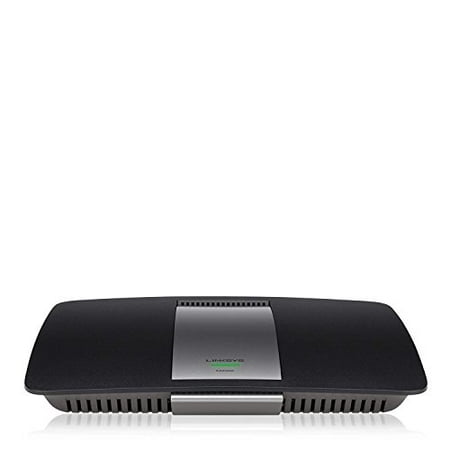 Linksys AC1200 Wi-Fi Wireless Dual-Band+ Router with Gigabit & USB Ports, Smart Wi-Fi App Enabled to Control Your Network from Anywhere (EA6300) (Certified (Best Weather App Usa)