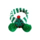 thumbnail image 3 of Bufanda de Navidad Yinane Bufanda de gatos Árbol de navidad verde, 3 of 8