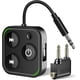 thumbnail image 1 of Receptor transmisor Bluetooth 5.4 Pro 2026, adaptador de audio inalámbrico 2 en 1 para avión/TV/PC/Gimnasio - Auricular de doble enlace, baja lcia, visualización de batería, micrófono integrado, 1 of 5