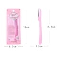 thumbnail image 5 of Beauty Tools Makeup Shaper Face Tool Removal Eyebrow Razors Hair Beauty Tools, 5 of 5