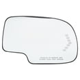 thumbnail image 2 of Rearview Mirror, Heated Left Side Mirror, Replacement Driver Side Mirrors with LED Turn Signal Light, for Escalade ESV EXT 2003-2006 Avalanche 1500 2500 2003 Sierra, 2 of 7