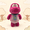 Gobbles, variant on Gameoverse Games Stuffed Animal, Collectible Huggable Soft Plush Toys, Perfect Stuffed Christmas Birthday Gift Collectible Toys for Fan -- (Kit Bodega,Gobbles,Kaboodle)