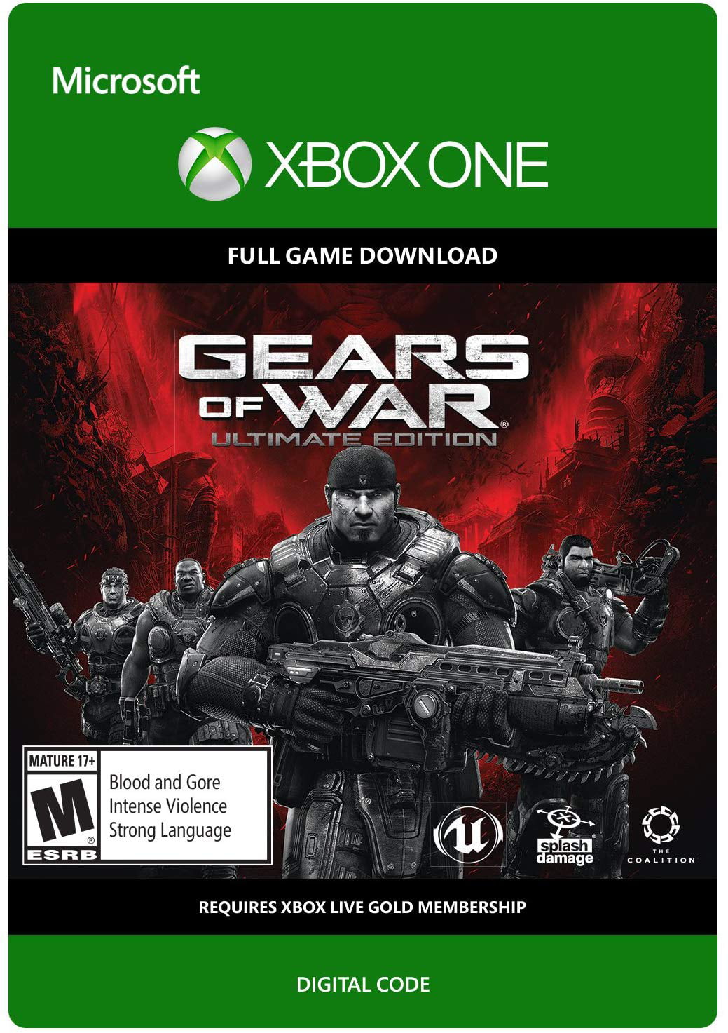 how to download gears of war 4 if you already bought it