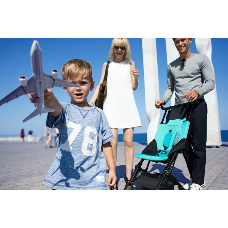 Gb pockit stroller sales pink