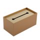 thumbnail image 1 of cubierta de la caja del tejido Caja De Pañuelos Moderna Servilletero Estuche De Pañuelos Faciales Para Tocador De Coche Café Ligero cafe ligero Magideal cubierta de la caja del tejido, 1 of 7