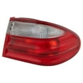 thumbnail image 4 of For 00-02 Mercedes E-Class Taillight Taillamp Rear Brake Light Lamp Right Side, 4 of 5