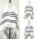 thumbnail image 2 of Women Men Messianic Jewish Israel Tallit Prayer Shawl Scarf 108x180cm Shawl, 2 of 5