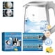 thumbnail image 2 of Limescale Cleansing Effervescent Tablets For Deep Cleansing, Removing Odor, Calcium, Limescale And Hard Water Marks buy 2 save 10%, 2 of 9