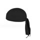 thumbnail image 1 of Sun Hat Visor Headwrap Pre Fitted Bandana Tied Hat With Brim Cycling Skull Cap, 1 of 4