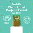 thumbnail image 6 of (3 pack) Beech-Nut Naturals Stage 2 Baby Food, Spinach Zucchini & Peas, 4 oz Jar, 6 of 9
