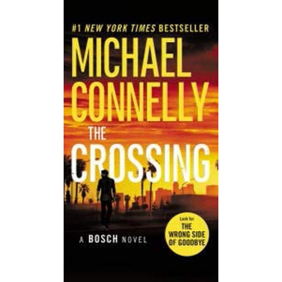 Pre-Owned Crossing, 9781538727508, 1538727501, Paperback,