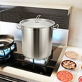 thumbnail image 4 of SUDEG 20-100Kg Automatic Food Mixer Hot Pot Bottom Soup Sauce Stirrer Frying Machine, 4 of 17
