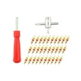 thumbnail image 1 of Sidaley 32 unids/set Universal coche motocicleta bicicleta Scooter válvula removedor de núcleo válvula de rueda de vehículo herramienta de Vehículos, repuestos y accesorios Mis Sidaley VI016863-00B, 1 of 6