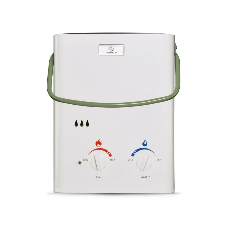 Eccotemp L5 Portable Outdoor Tankless Water Heater - Walmart.com