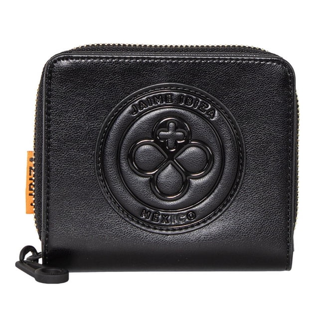 CARTERA MUJER JAIME IBIZA JI 639 NEGRO