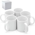thumbnail image 3 of Mug, cup, sublimation ceramic blank coffee cup, 3 of 5
