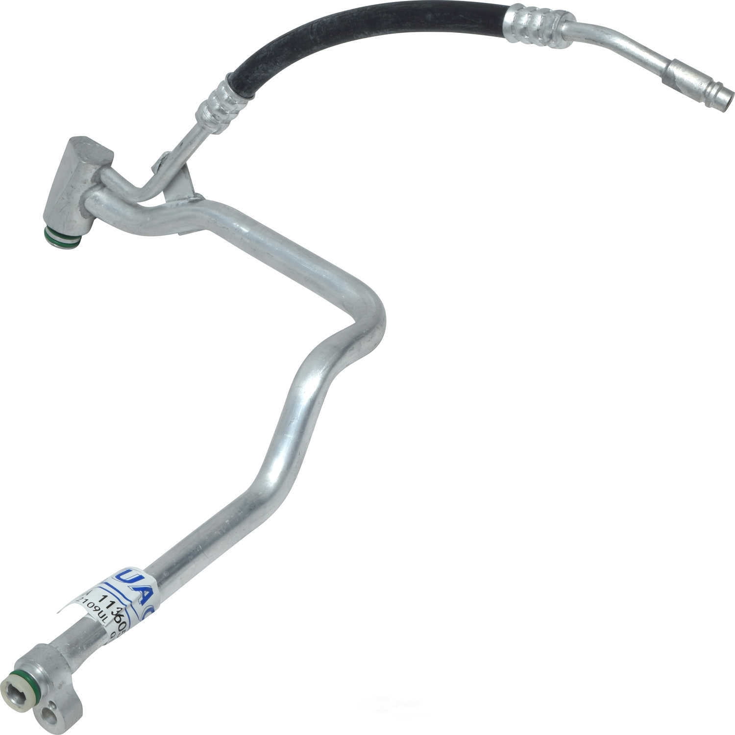 UAC HA 113605C Suction Line Fits select: 2013 MINI COOPER ROADSTER, 2015 MINI COOPER