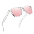 thumbnail image 2 of Gafas de sol ELITERA con lente de espejo retro polarizada UV400, 2 of 7