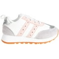 thumbnail image 2 of bebe Girls' Shoes - Jogger Sneakers for Toddler Comfortable and Breathable Shoes for Toddler, 2 of 9