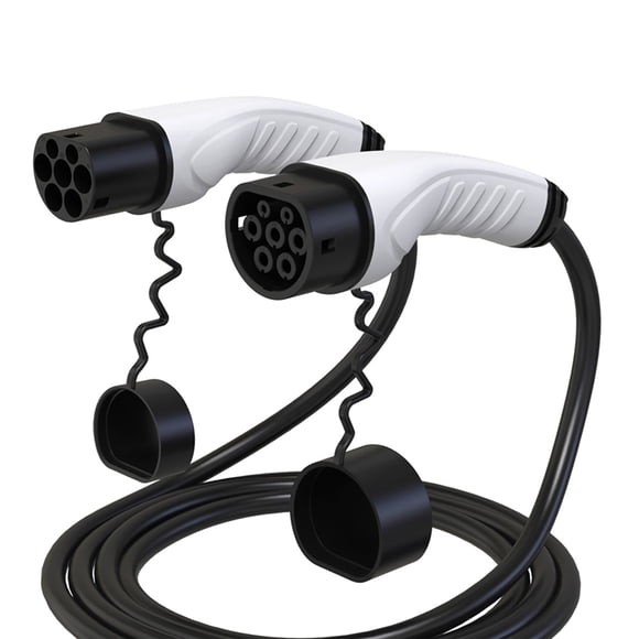 Xingzhi 3Phase 480V 11kw / 22kw Type 2 Câble de Charge 5M E Câble de Charge pour Voiture Ev / Phev Voiture Électrique Type 2 Câble pour Voiture Ev / Phev Voiture Électrique Type 2 16a / 11kw