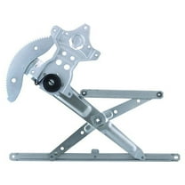 OEG Parts New Window Regulator Front Passenger Side Right RH Replacement For 1988 1989 1990 1991 1992 Toyota Corolla 740-785, 11R236, 69801-12100, 85710-12060