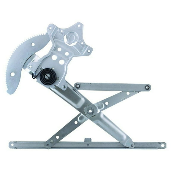 OEG Parts New Window Regulator Front Passenger Side Right RH Replacement For 1988 1989 1990 1991 1992 Toyota Corolla 740-785, 11R236, 69801-12100, 85710-12060