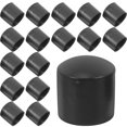 thumbnail image 1 of unbranded Capuchons de Remplacement pour Mât de Tente Lot de 50 Protection Anti-Crevaison pour Embouts de Bâton de Randonnée 1.90X1.60X1.60Cm, 1 of 7
