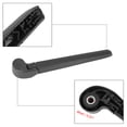 thumbnail image 4 of Rear Windshield Wiper Blade Arm Set 350mm Fit for Audi A3 2013-2017, 4 of 5