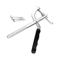 thumbnail image 2 of Alicates de Acero inoxidable Kenally 4 Uds herramienta ajustador correa de reloj, 2 of 6