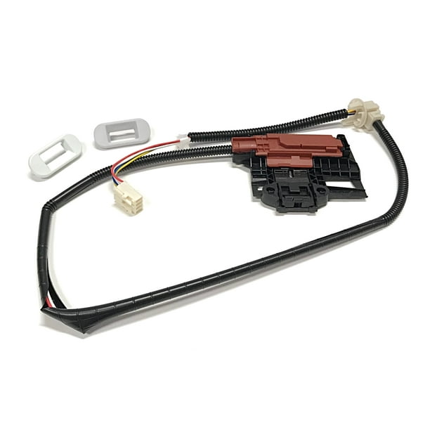 OEM Whirlpool Washer Machine Lid Lock Originally Shipped With