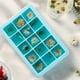 thumbnail image 2 of (Pass FDA) Kalar Silicone Ice Cube Tray -20~200 ℃ DIY Ice Mold Square Shape Fruit Ice Cube Maker Bar Kitchen, 2 of 5