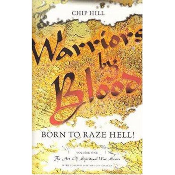 Pre-Owned Warriors by Blood: Born to Raze Hell! (Paperback)