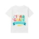 thumbnail image 3 of Young Boy's/Girls "Back To School Cotton Graphic Tees, Back To School Clothes Girls, Casual Summer Tops With Colorful School Theme, Gift For First Day of School, Fun, Playful, " Kids Clothe, 3 of 6