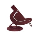 thumbnail image 2 of Metal Seagull Ornament, Cosmug Rusty Metal Bird Silhouette, Decorative Outdoor Garden Art, for Garden Decor, Yard Decor, Fence Decor and Outdoor Display, Color C, 2 of 6